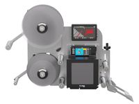 Distributeur d’étiquettes Legi-E 4050WO sans étiquettes face avant