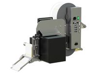 Distributeur d’étiquettes Legi-E 4050WO avec étiquettes face arrière