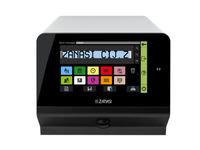 Zanasi CIJ.Z Imprimante à jet d’encre Face avant Détail de l’écran