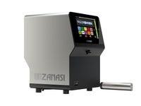 Zanasi CIJ.Z Imprimante à jet d’encre vue de côté droite