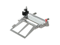 Lame de dépose par léchage, pneumatique