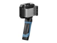 Imprimante à jet d’encre industrielle Markoprint X1JET HandHold face arrière droite