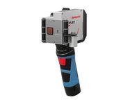 Imprimante à jet d’encre industrielle Markoprint X1JET HandHold face avant droite