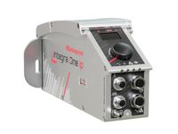 Imprimante à jet d’encre industrielle Markoprint integra One ip LX face arrière gauche