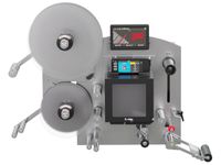 Distributeur d’étiquettes Legi-E 4050AC sans étiquettes face avant