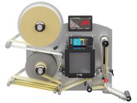 Distributeur d’étiquettes Legi-E 4050AC avec étiquettes face avant