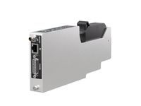 Imprimante à jet d’encre industrielle Markoprint X1JET HP Stitch face arrière droite