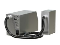 Imprimante à jet d’encre industrielle Markoprint integra Singular 108 face arrière