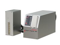 Imprimante à jet d’encre industrielle Markoprint integrale Singular 108 face avant droite