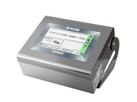 Contrôleur d’impression à jet d’encre Zanasi DOD Z402 avant gauche