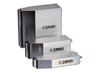 Têtes d’impression à jet d’encre Zanasi DOD Z408 en trois tailles différentes