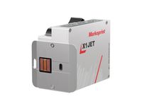 Imprimante à jet d’encre industrielle Markoprint X1JET HP Standard face avant droite