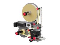 Distributeur d’étiquettes Alpha HSM oblique avant gauche