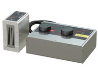 Imprimante à jet d’encre industrielle Markoprint integra PP 108 bicolor avant gauche