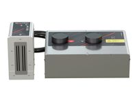 Imprimante à jet d’encre industrielle Markoprint integra PP 108 bicolor face avant