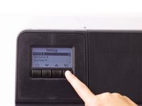 Novexx xlp 60x imprimante d’étiquettes à boutons-pression