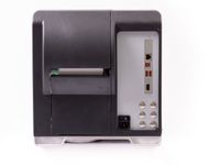 Novexx xlp 60x imprimante d’étiquettes face arrière avec connecteurs