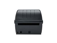 Imprimante d’étiquettes Zebra zd230d Desktop face arrière