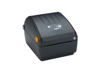 Imprimante d’étiquettes Zebra ZD230d Desktop avant droite