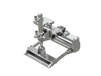 Lame de dépose par léchage, pneumatique