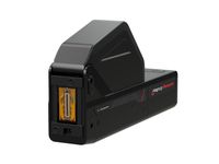 Imprimante jet d’encre industrielle Markoprint integra go avant gauche