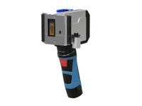 Imprimante jet d’encre industrielle Markoprint HandHold LX Ultra avant droit