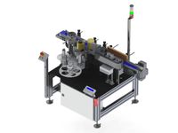 Ligne étiquetage Weber Access banderolage
