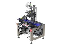 Ligne étiquetage Weber Access dessus dessous