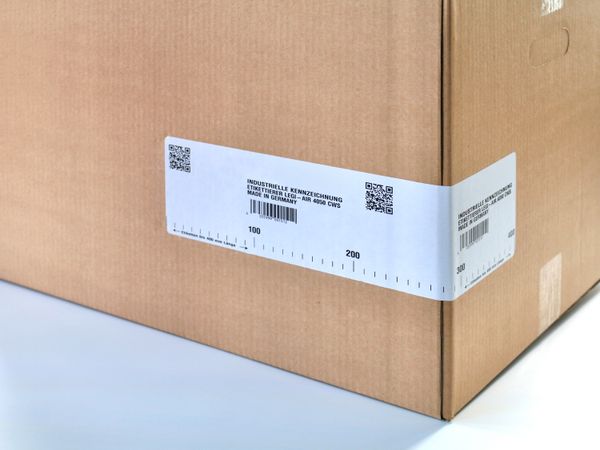 Legi-Air 4050 CWB Étiquetage en coin 2