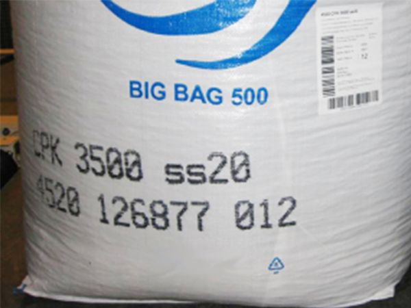 Zanasi DOD Z408 Codage jet d’encre sur sac plastique