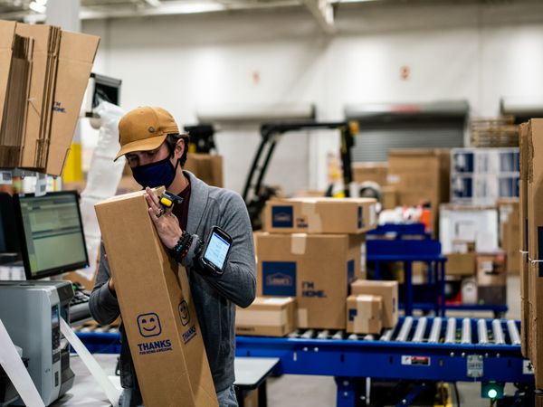 Zebra ZT610 Application d’impression d’étiquettes dans le commerce de détail