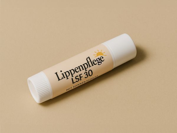 Système d’étiquetage Geset 225 étiquette sur soin des lèvres