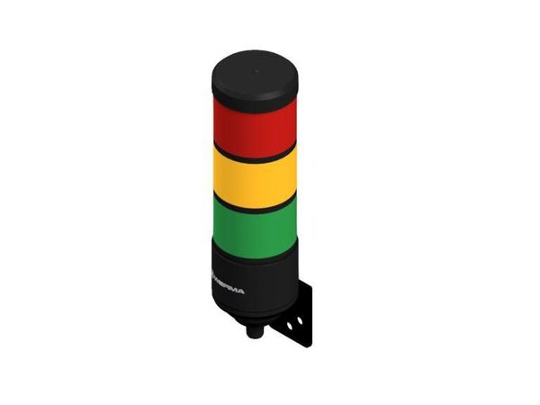 Lampe d’alarme trois couleurs