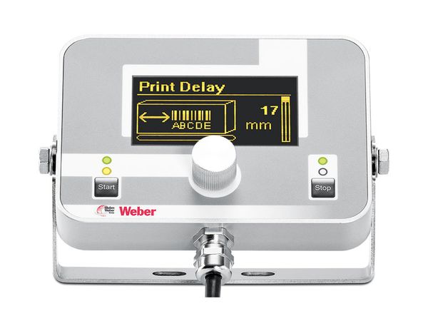 Écran OLED Markoprint HMI