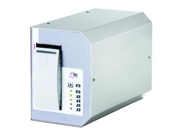 Réservoir d’encre Markoprint ZTV HP pour l’alimentation centrale en encre des imprimantes jet d’encre industrielles