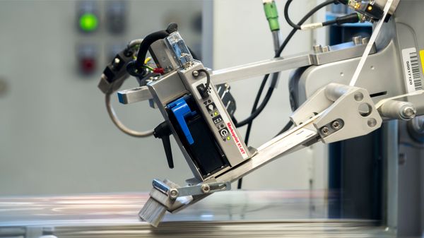 Alpha Compact impression jet d’encre