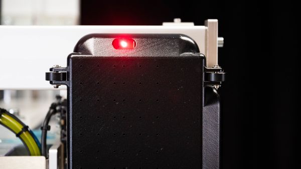 Legi-Air 4050E(L)2A tampon avec capteur