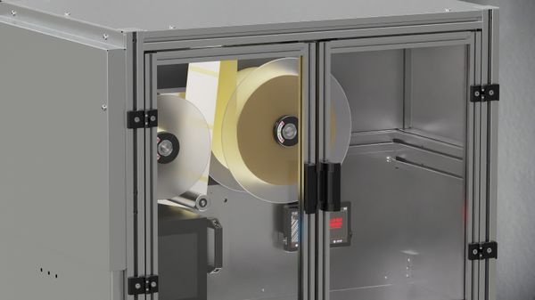 AP182-182RT capot de protection