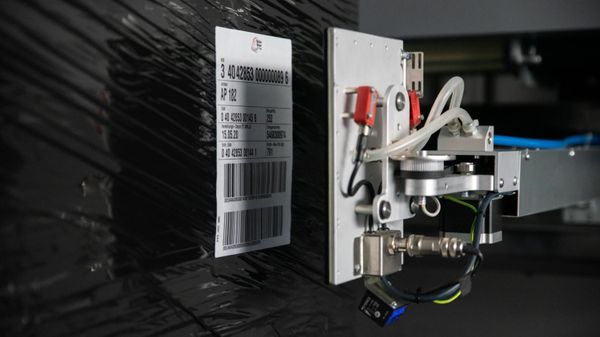 AP182-182RT tampon avec capteur