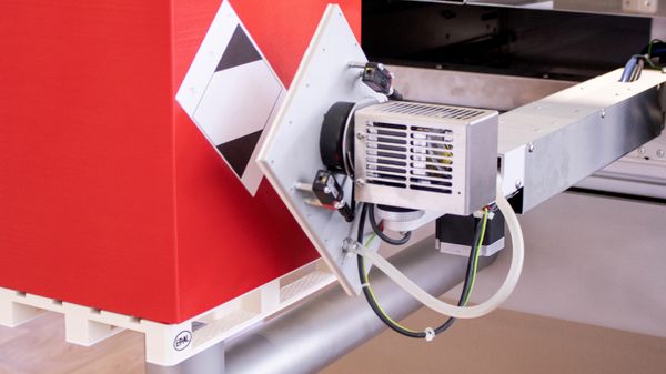 AP182-182RT applicateur rotatif