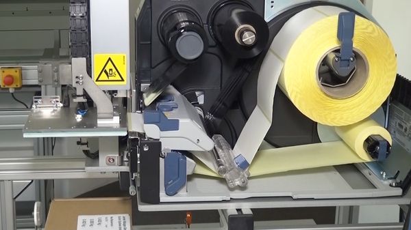 Legi-Air 2025 rouleau d’étiquettes et rubans encreurs