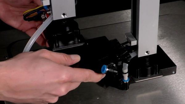 Legi-Air 4050CWB changement sans outil