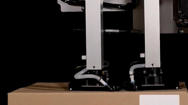 Legi-Air 4050CWB changement de module