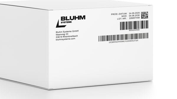 Impression jet d’encre Markoprint comme alternative aux étiquettes