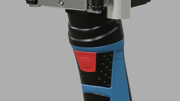 Impression par traction du doigt avec le Markoprint HandHold