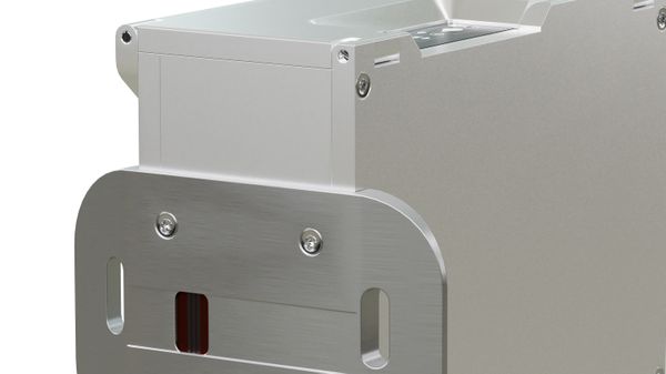 Le Markoprint IP-Jet réunit tête d’impression et unité de commande dans un seul boîtier