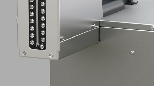 Le Markoprint X1JET MX 50 est disponible en trois versions d’installation