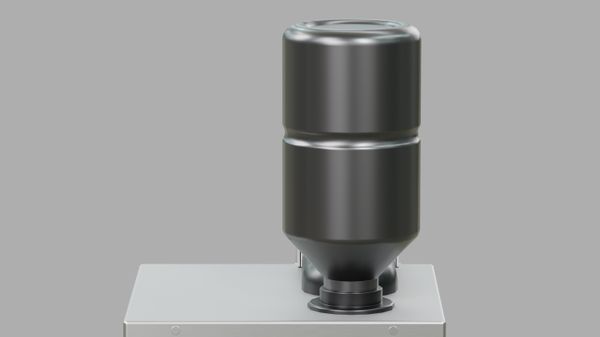 Bouteille d’encre de réserve Markoprint X1JET MX 50 et MX 100