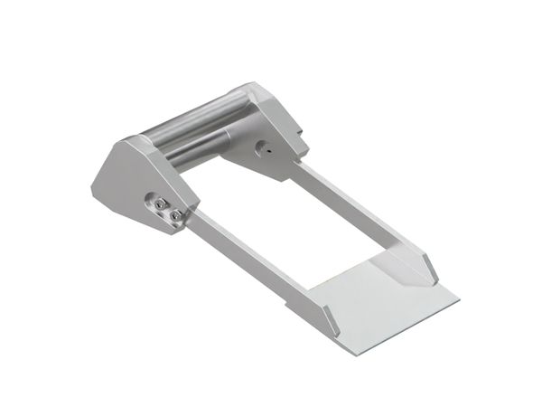 Lame de dépose par léchage, fixe