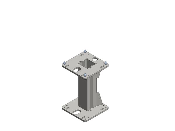 Module de rehausse 500